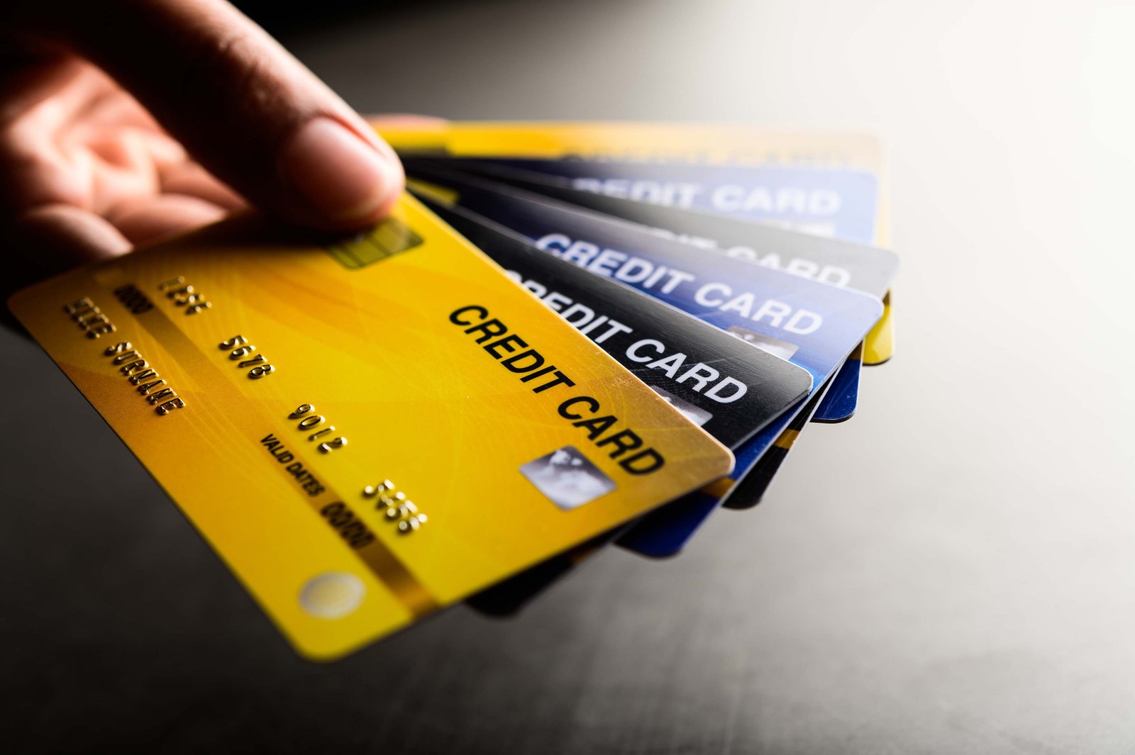 Axion Trust Bank cards
